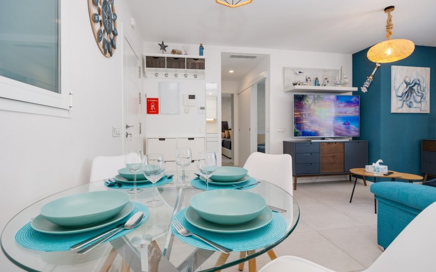 Reventa - Apartment -
Orihuela Costa - Playa Flamenca
