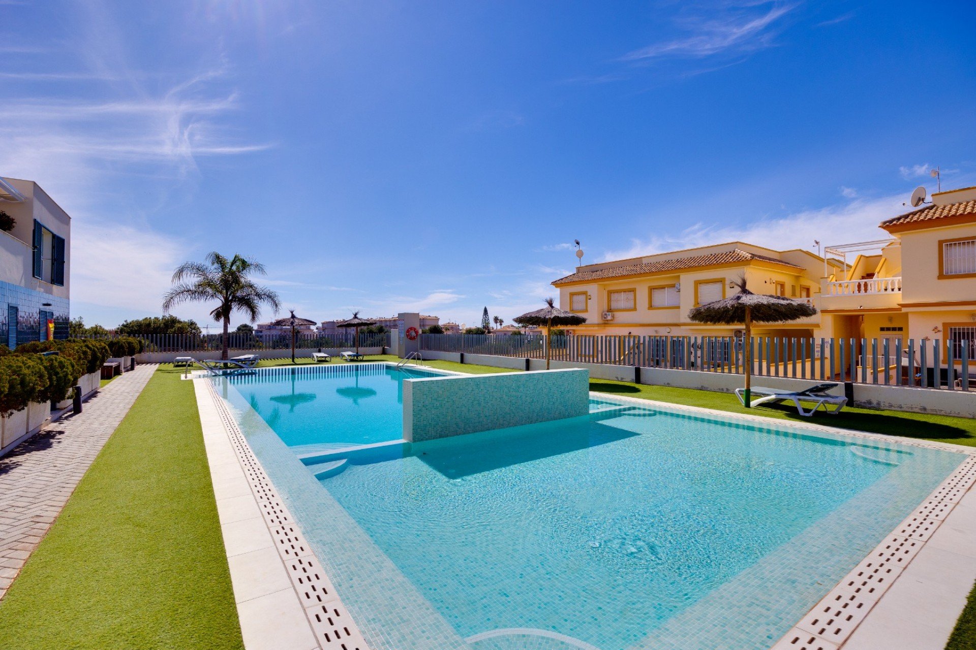 Reventa - Apartment -
Orihuela Costa - Playa Flamenca