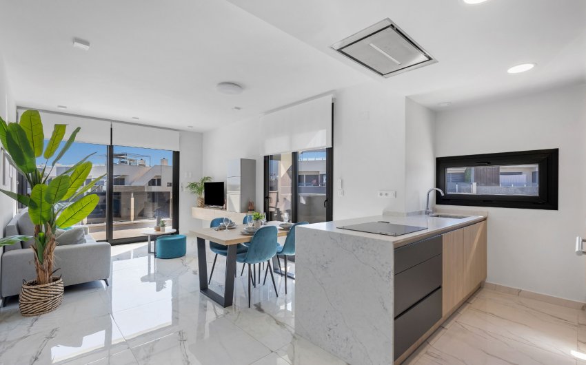 Reventa - Apartment -
Orihuela Costa - Playa Flamenca