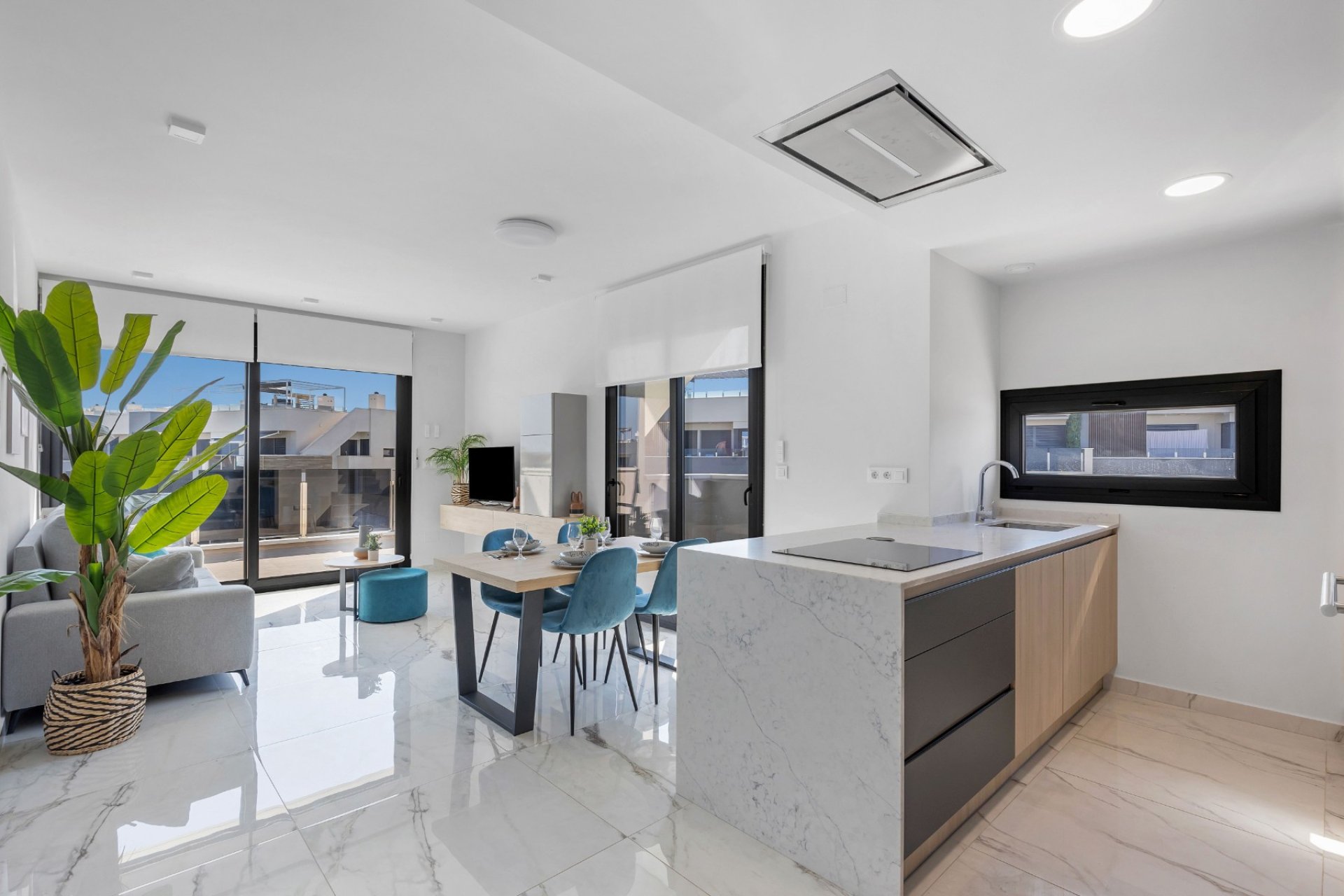 Reventa - Apartment -
Orihuela Costa - Playa Flamenca