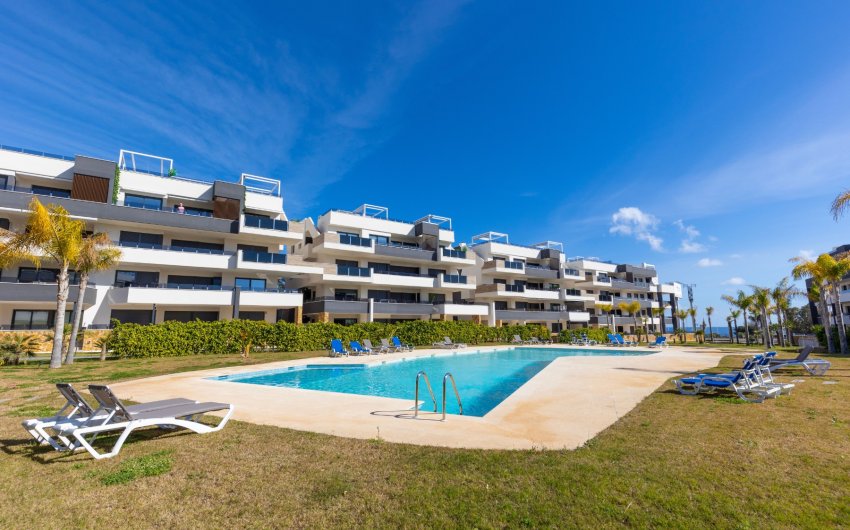 Reventa - Apartment -
Orihuela Costa - Playa Flamenca