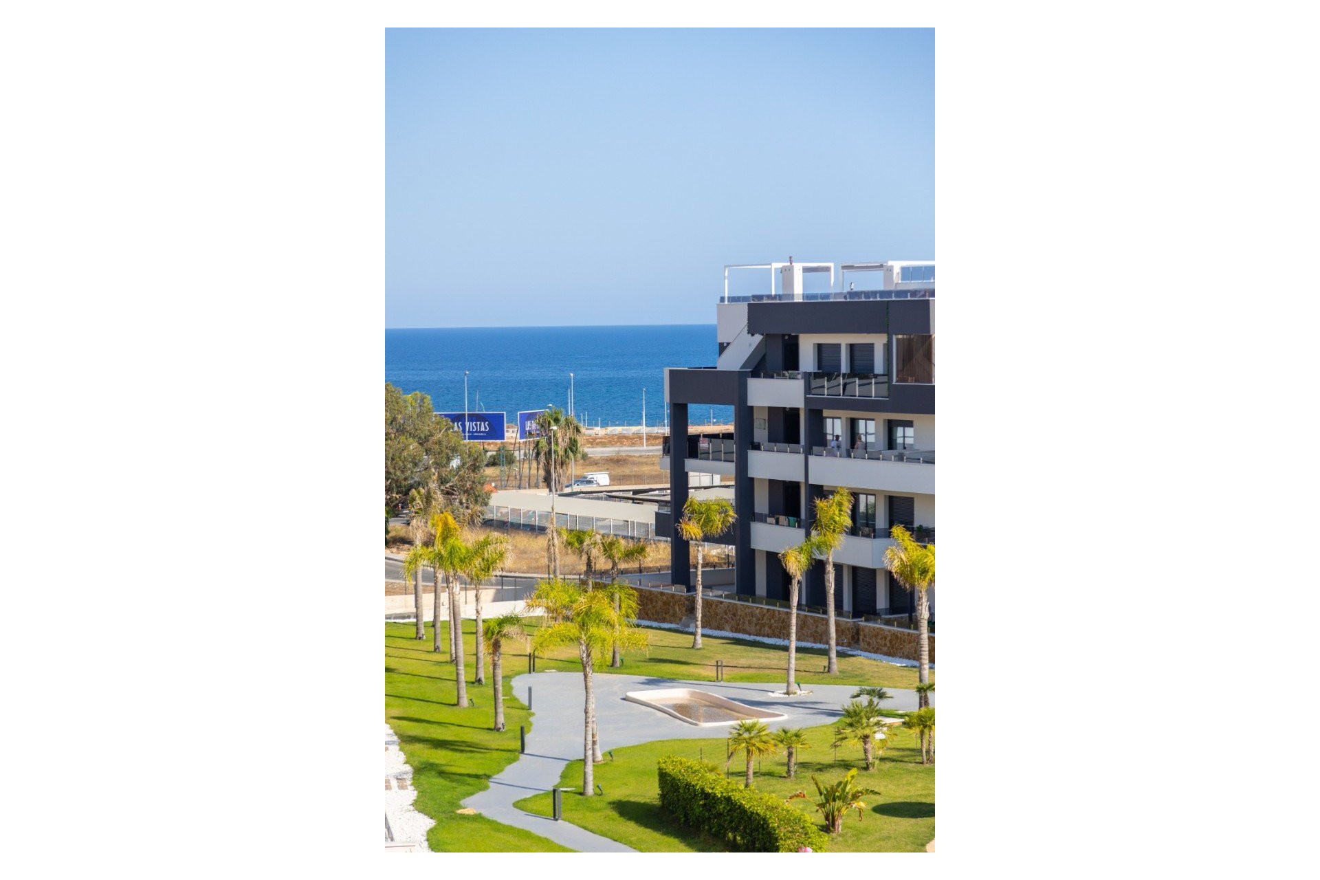 Reventa - Apartment -
Orihuela Costa - Playa Flamenca