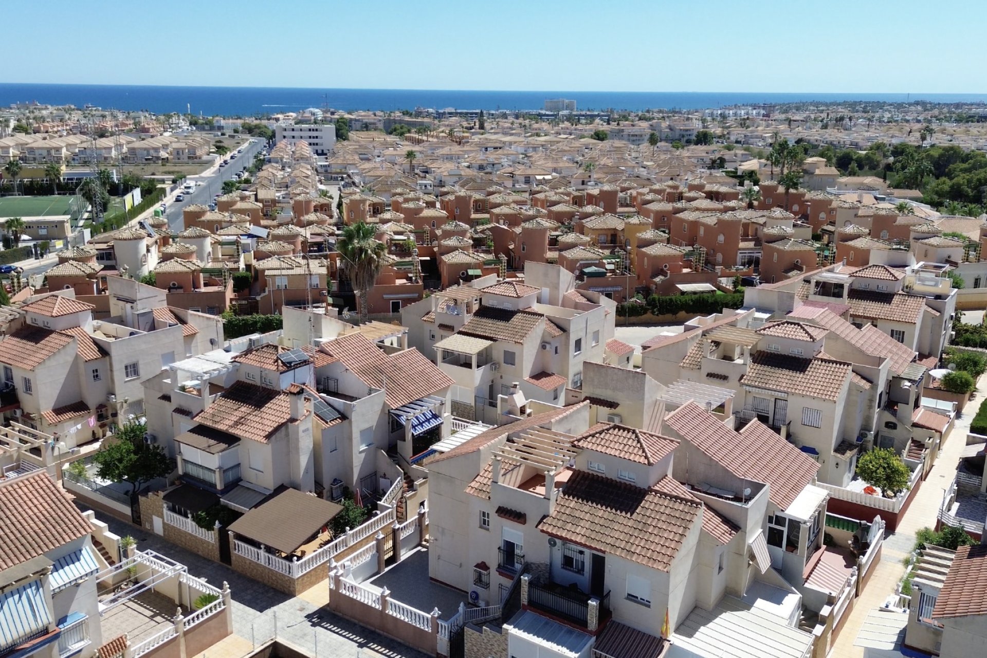 Reventa - Apartment -
Orihuela Costa - Playa Flamenca