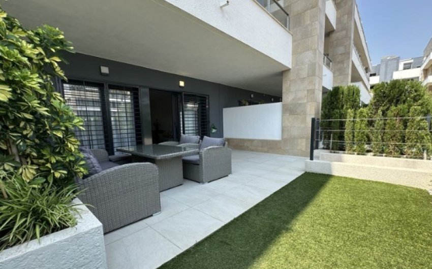 Reventa - Apartment -
Orihuela Costa - Playa Flamenca