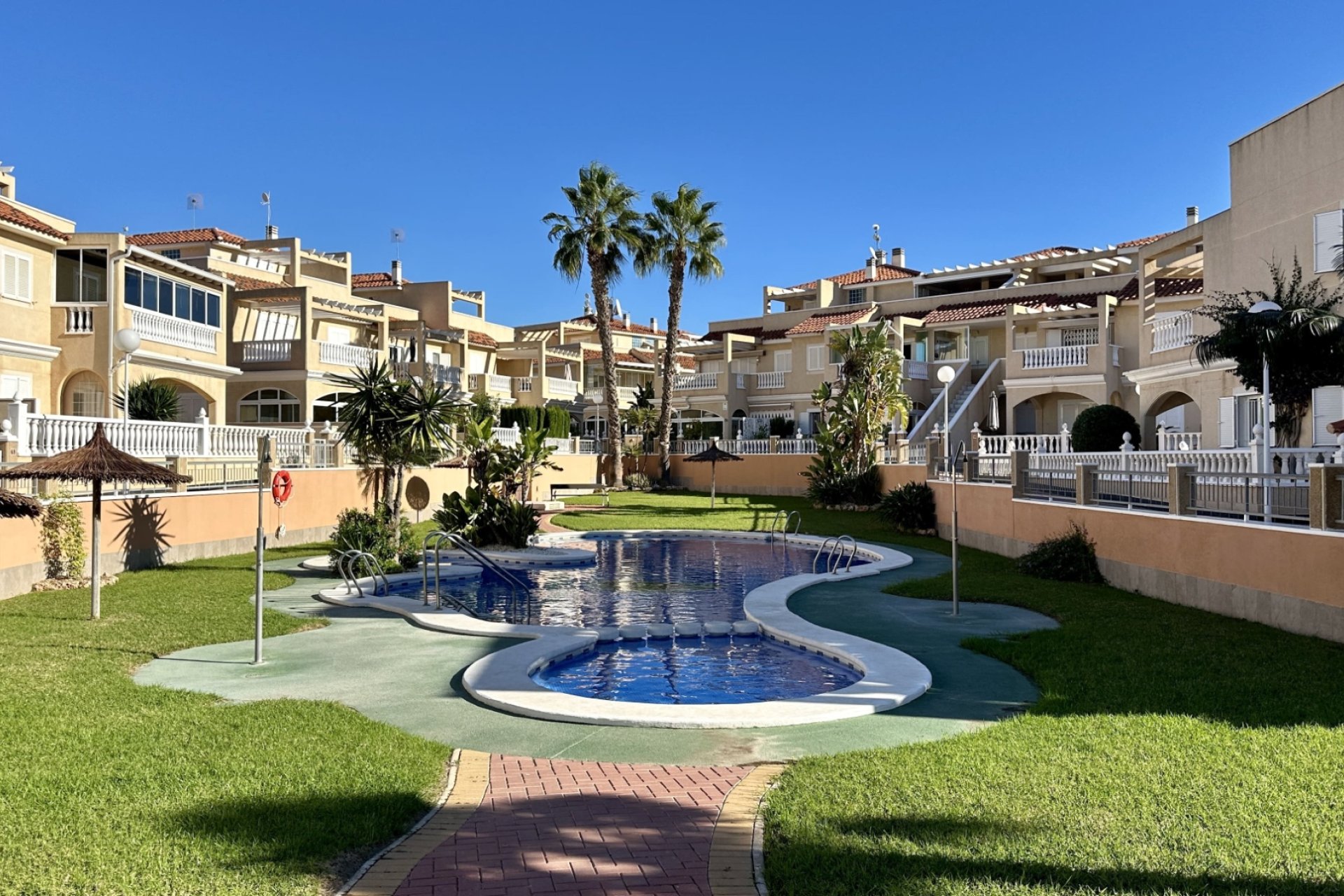 Reventa - Apartment -
Orihuela Costa - Playa Flamenca