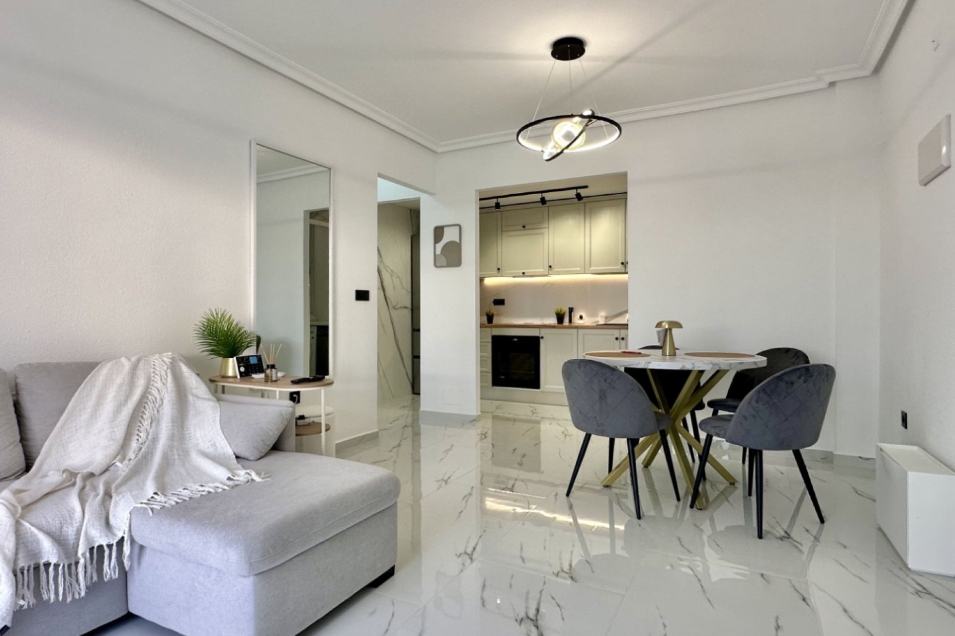 Reventa - Apartment -
Orihuela Costa - Playa Flamenca