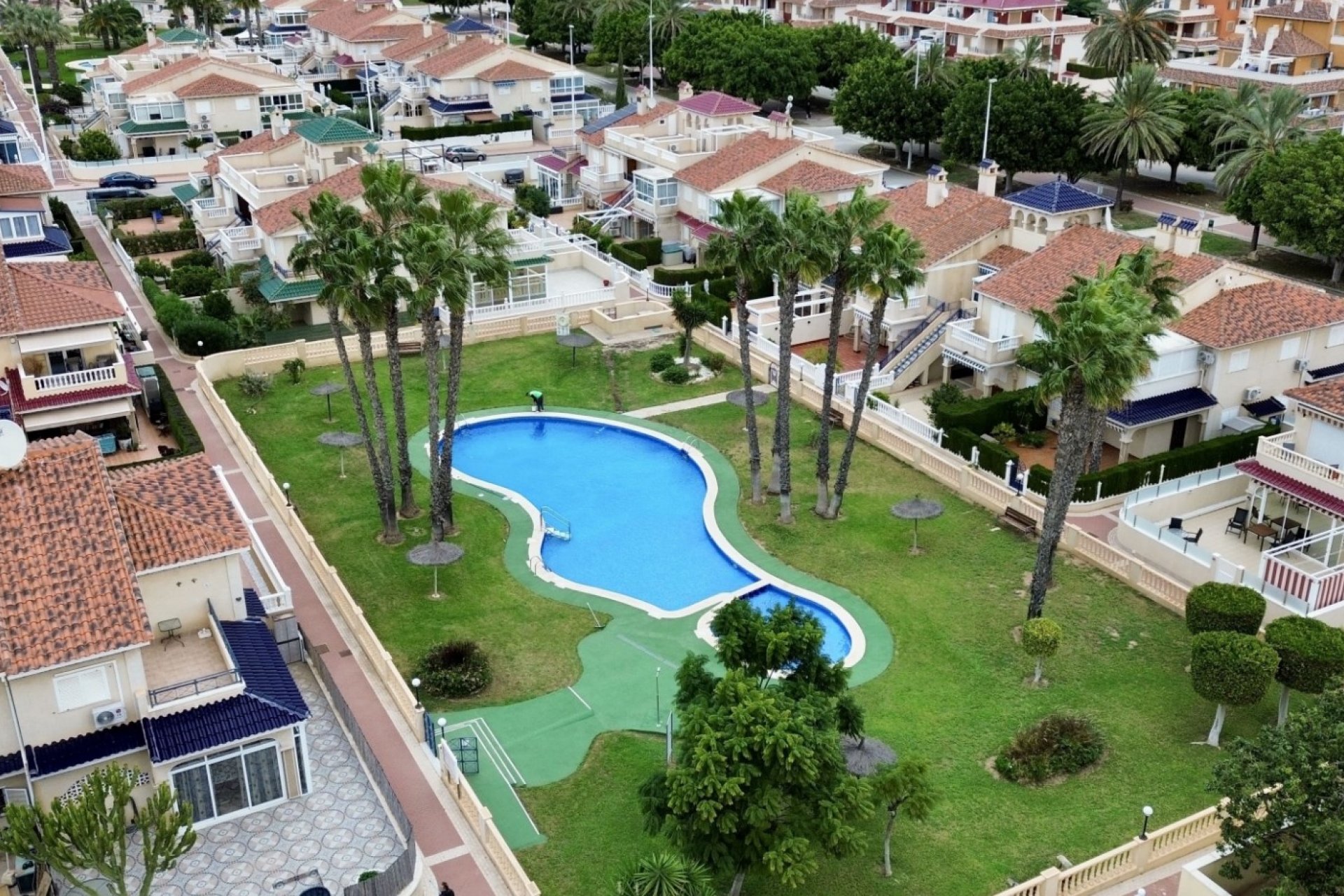 Reventa - Apartment -
Orihuela Costa - Playa Flamenca