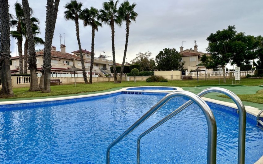 Reventa - Apartment -
Orihuela Costa - Playa Flamenca