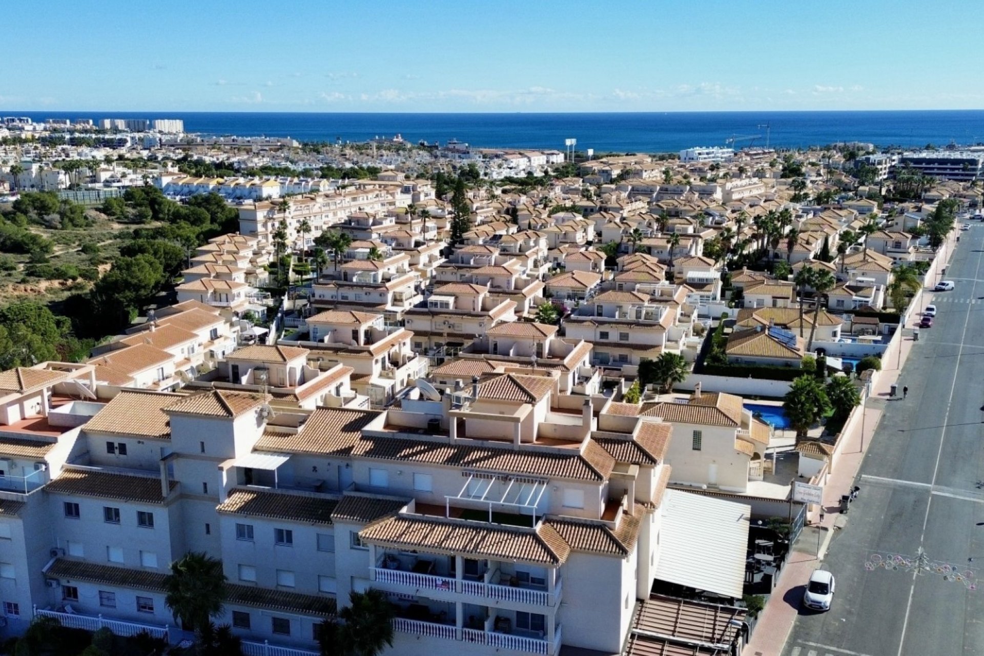 Reventa - Apartment -
Orihuela Costa - Playa Flamenca