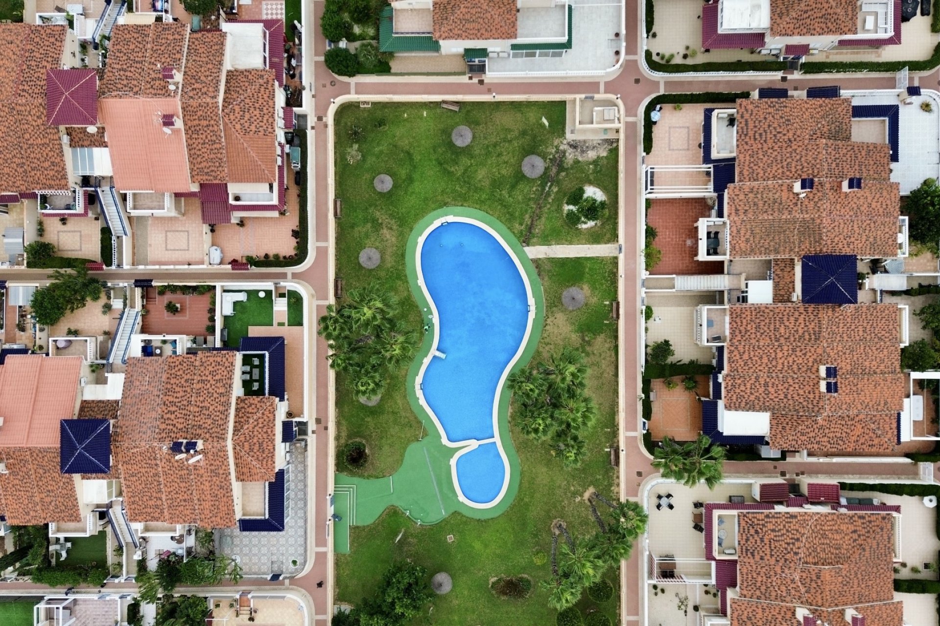 Reventa - Apartment -
Orihuela Costa - Playa Flamenca