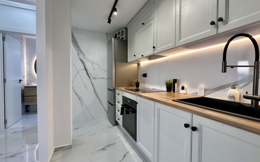 Reventa - Apartment -
Orihuela Costa - Playa Flamenca