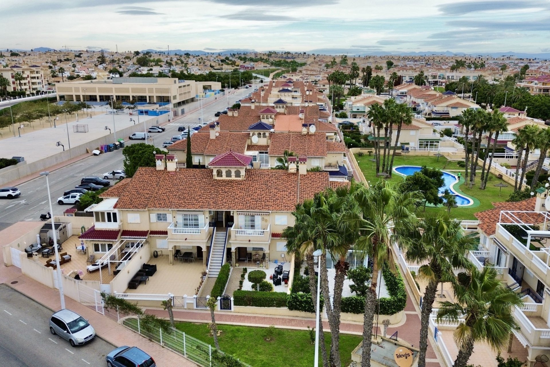 Reventa - Apartment -
Orihuela Costa - Playa Flamenca