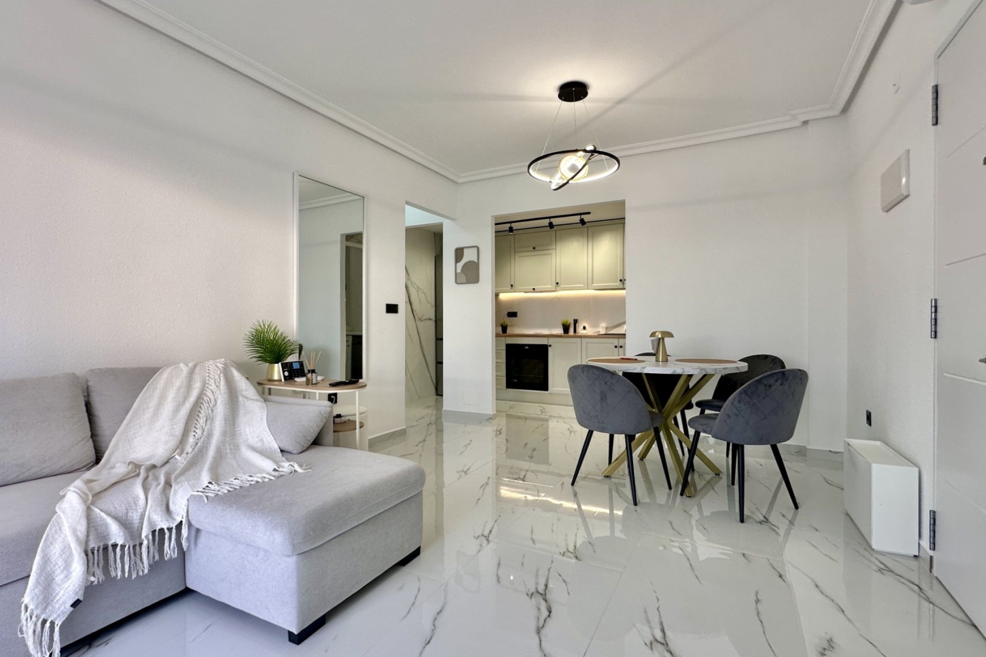 Reventa - Apartment -
Orihuela Costa - Playa Flamenca