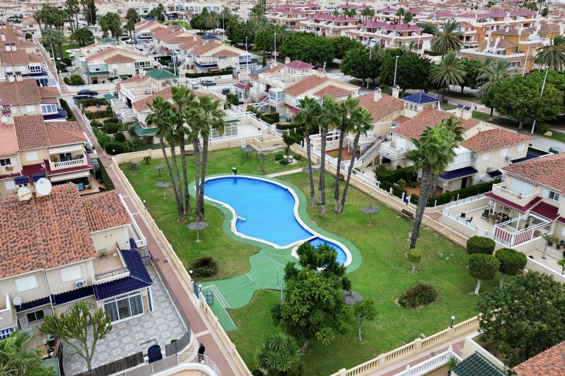 Reventa - Apartment -
Orihuela Costa - Playa Flamenca