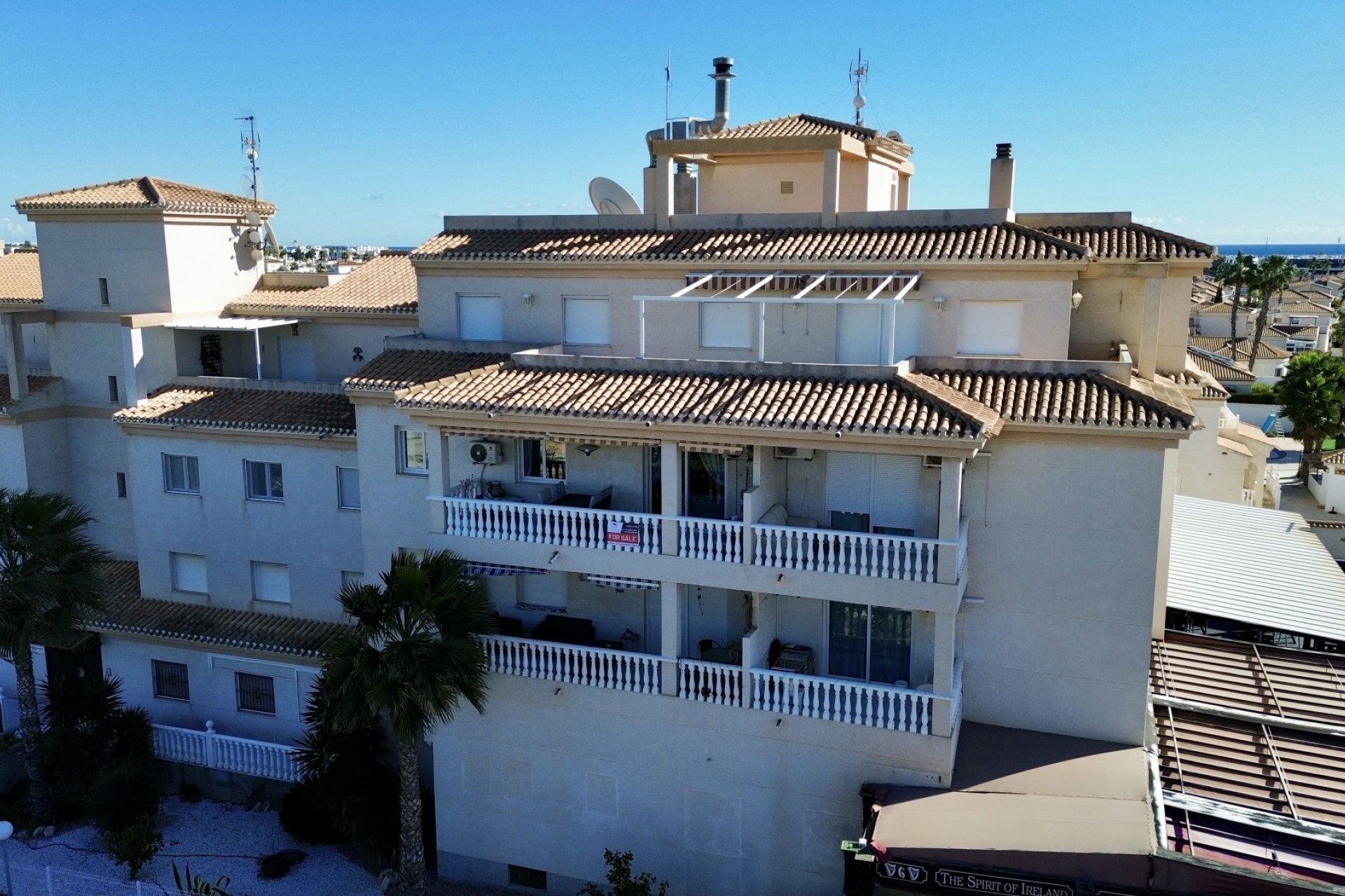 Reventa - Apartment -
Orihuela Costa - Playa Flamenca