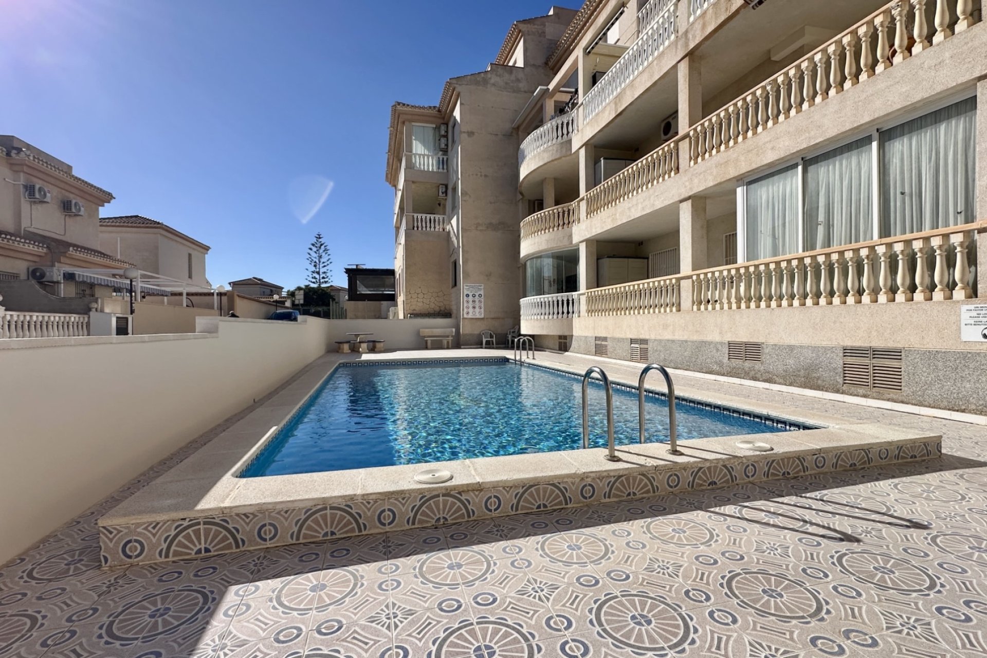Reventa - Apartment -
Orihuela Costa - Playa Flamenca