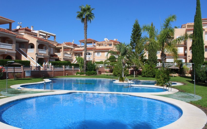 Reventa - Apartment -
Orihuela Costa - Playa Flamenca