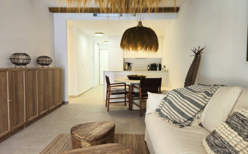 Reventa - Apartment -
Orihuela Costa - Playa Flamenca