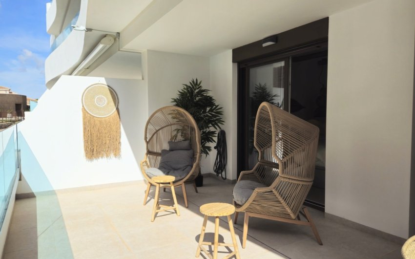 Reventa - Apartment -
Orihuela Costa - Playa Flamenca