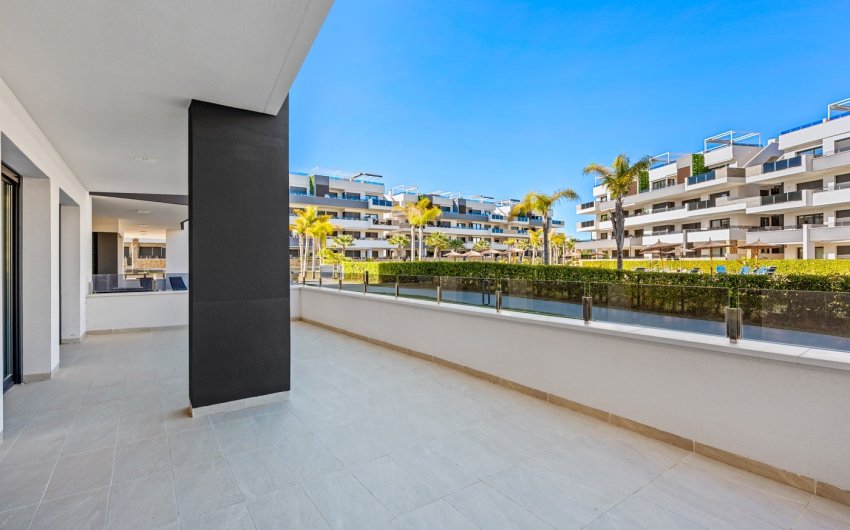 Reventa - Apartment -
Orihuela Costa - Playa Flamenca