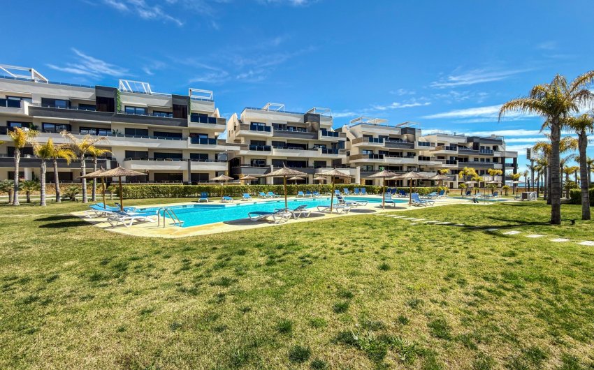 Reventa - Apartment -
Orihuela Costa - Playa Flamenca