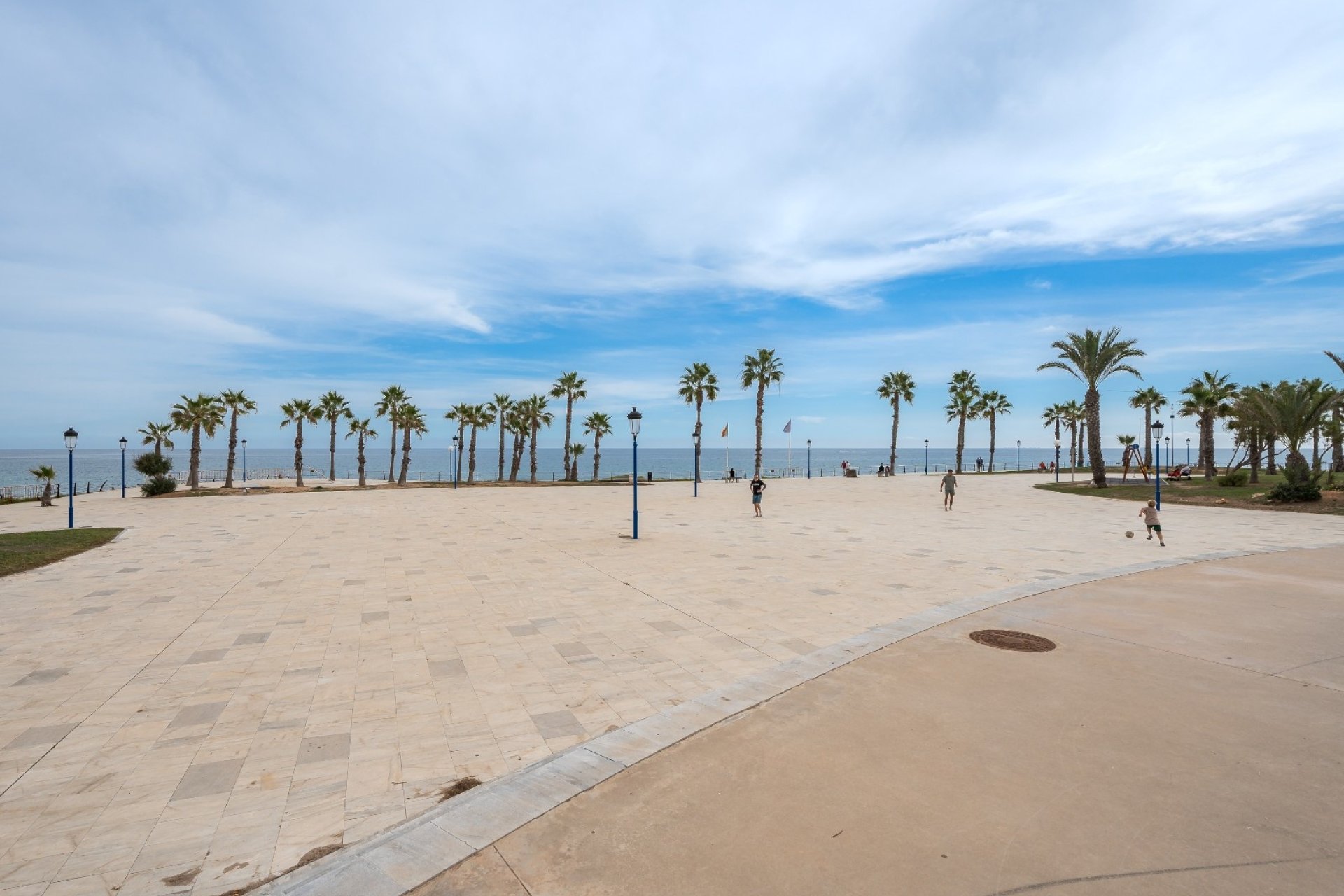 Reventa - Apartment -
Orihuela Costa - Playa Flamenca