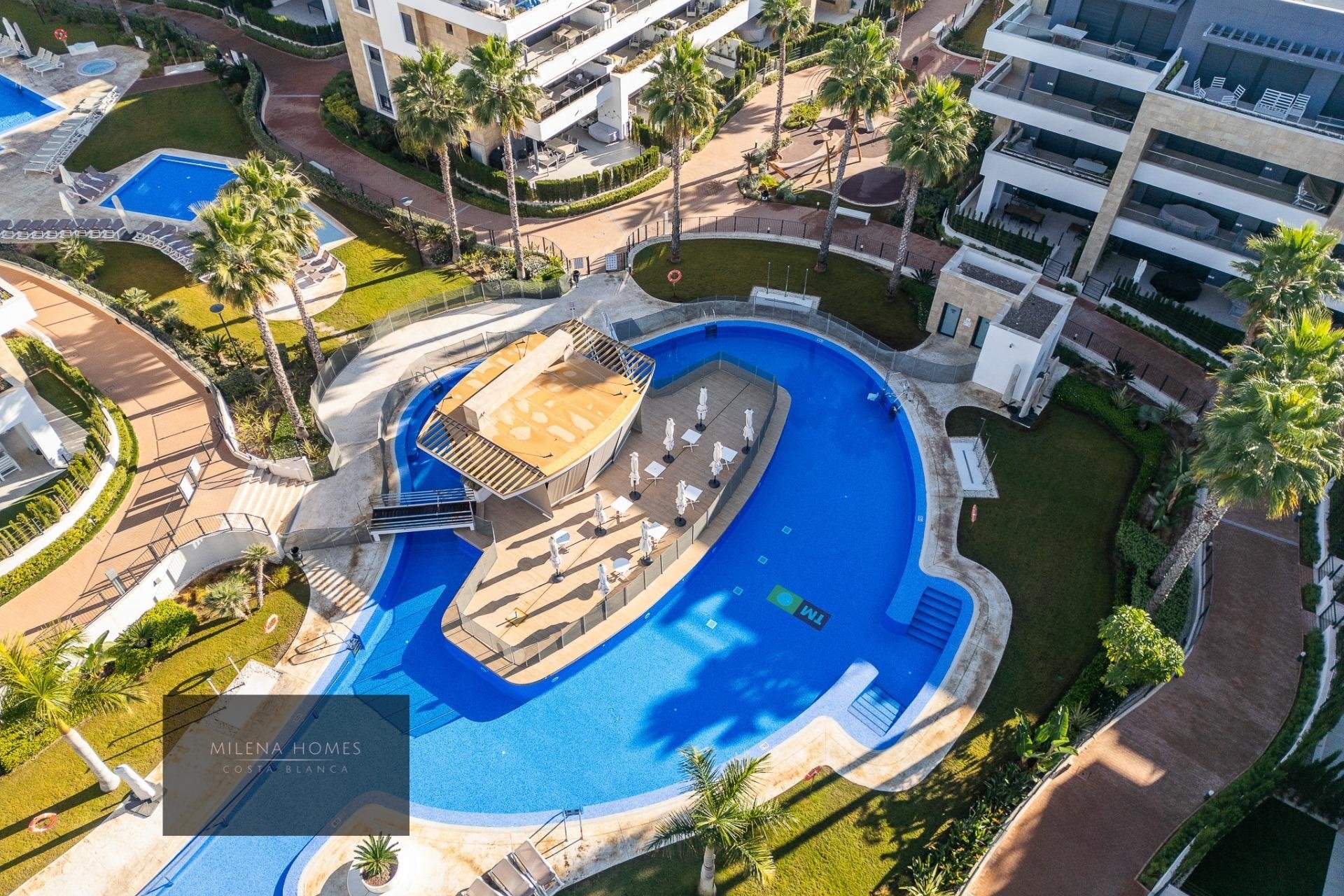 Reventa - Apartment -
Orihuela Costa - Playa Flamenca