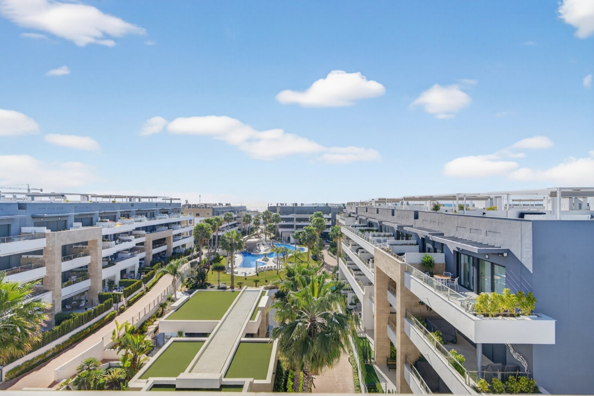 Reventa - Apartment -
Orihuela Costa - Playa Flamenca
