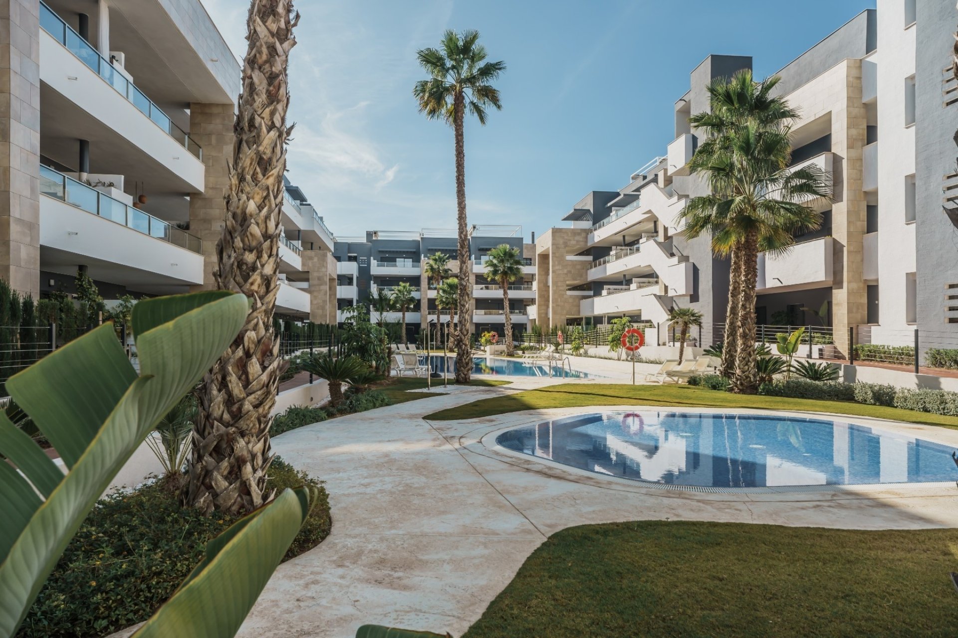 Reventa - Apartment -
Orihuela Costa - Playa Flamenca
