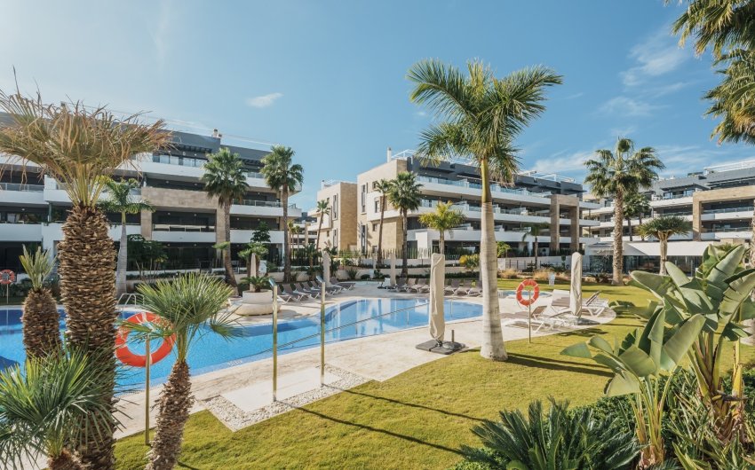 Reventa - Apartment -
Orihuela Costa - Playa Flamenca