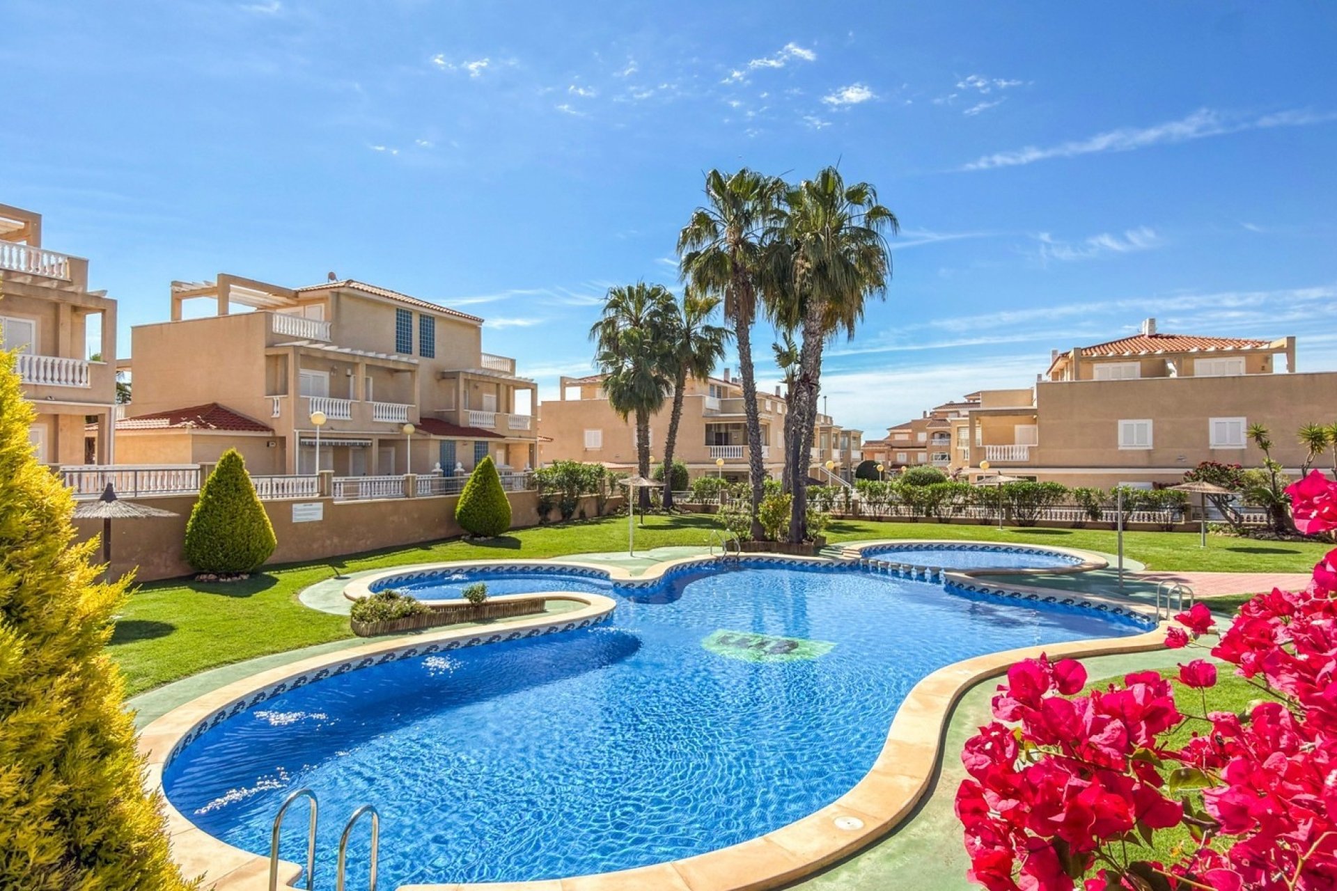 Reventa - Apartment -
Orihuela Costa - Playa Flamenca