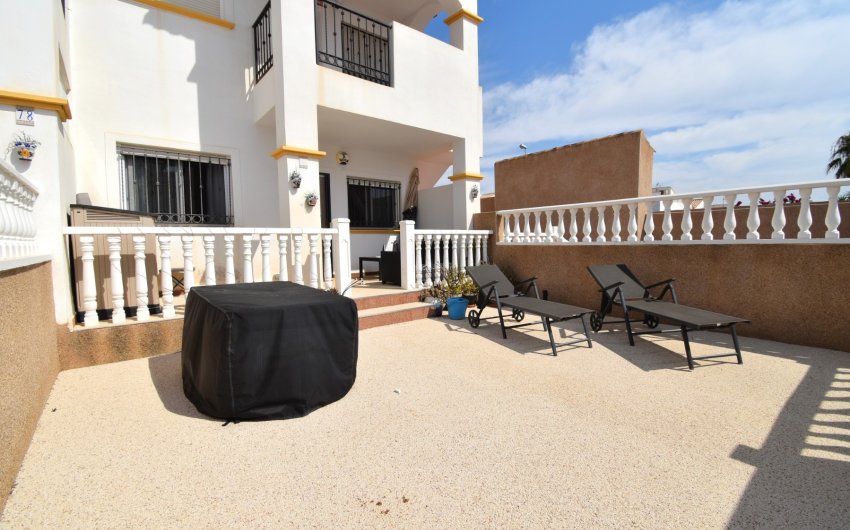 Reventa - Apartment -
Orihuela Costa - Punta Prima