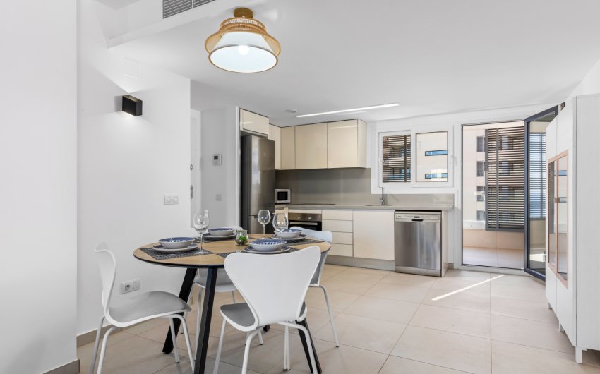 Reventa - Apartment -
Orihuela Costa - Punta Prima