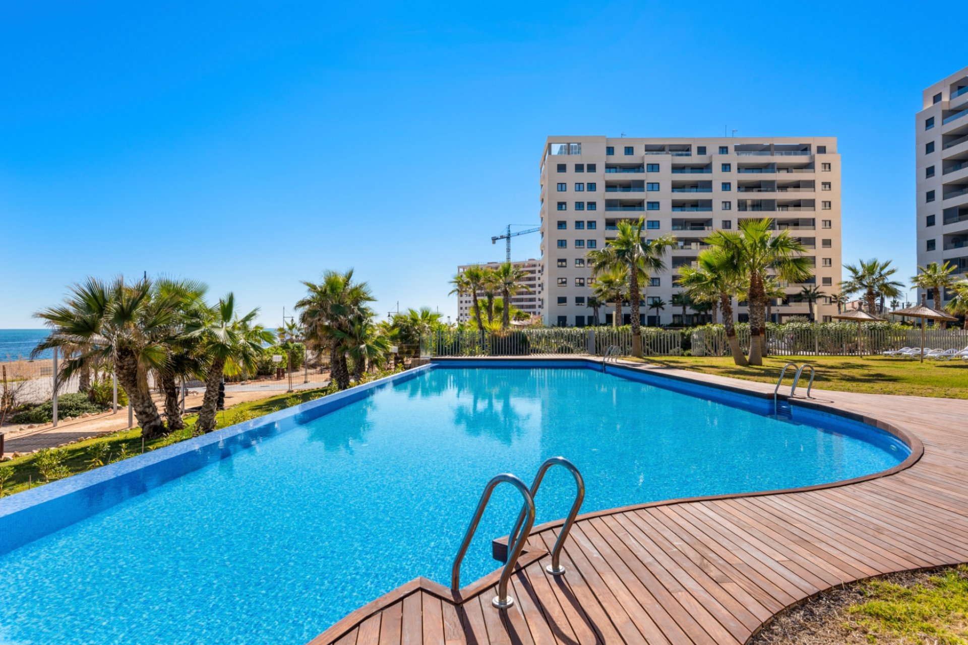 Reventa - Apartment -
Orihuela Costa - Punta Prima