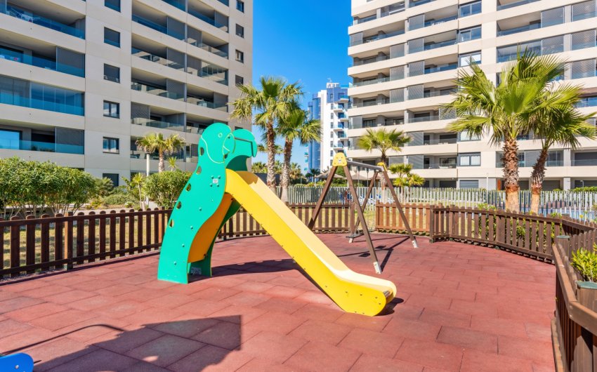 Reventa - Apartment -
Orihuela Costa - Punta Prima