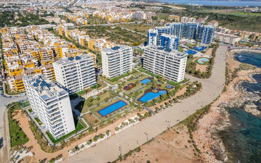 Reventa - Apartment -
Orihuela Costa - Punta Prima