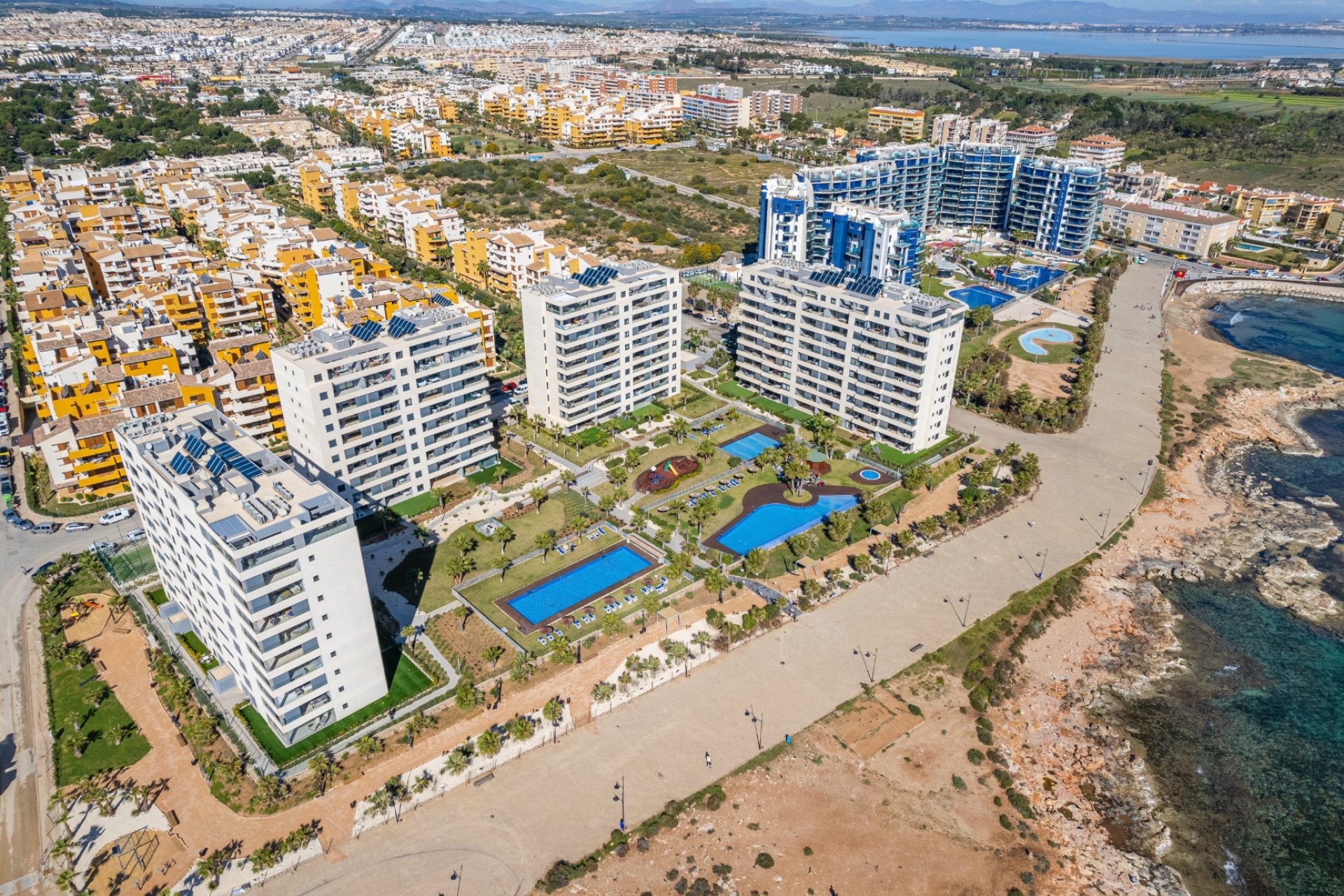 Reventa - Apartment -
Orihuela Costa - Punta Prima