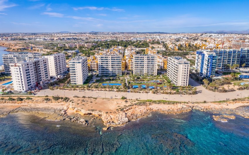 Reventa - Apartment -
Orihuela Costa - Punta Prima
