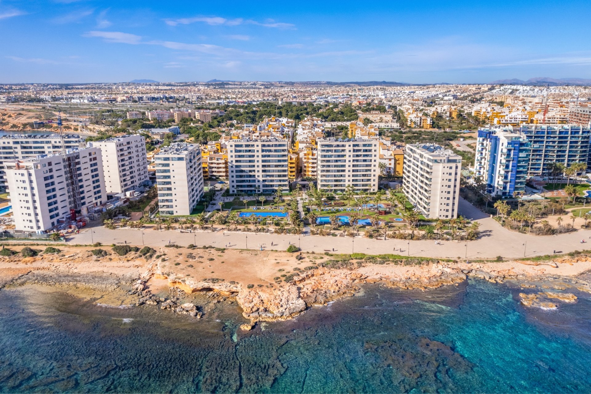Reventa - Apartment -
Orihuela Costa - Punta Prima