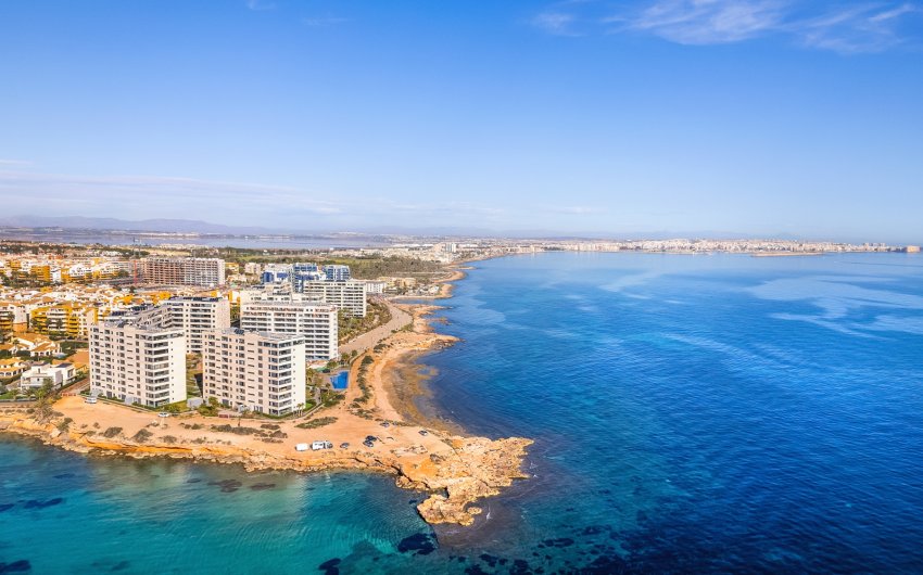 Reventa - Apartment -
Orihuela Costa - Punta Prima