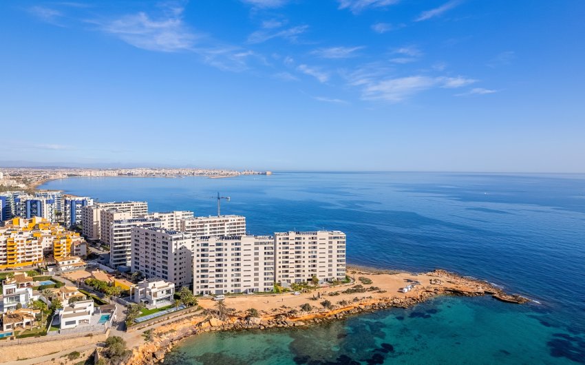 Reventa - Apartment -
Orihuela Costa - Punta Prima