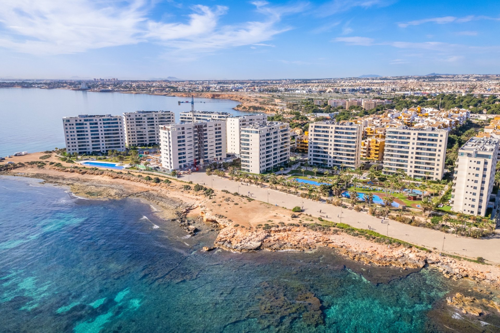 Reventa - Apartment -
Orihuela Costa - Punta Prima