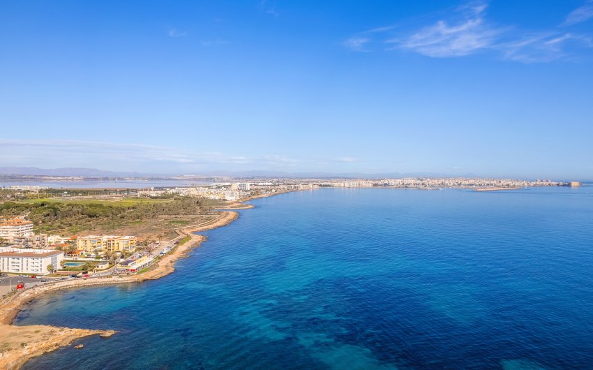 Reventa - Apartment -
Orihuela Costa - Punta Prima