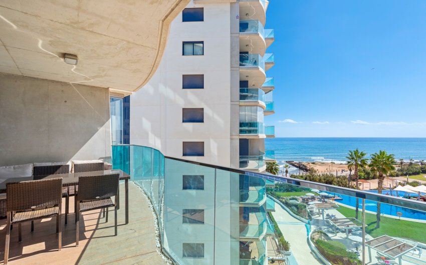 Reventa - Apartment -
Orihuela Costa - Punta Prima