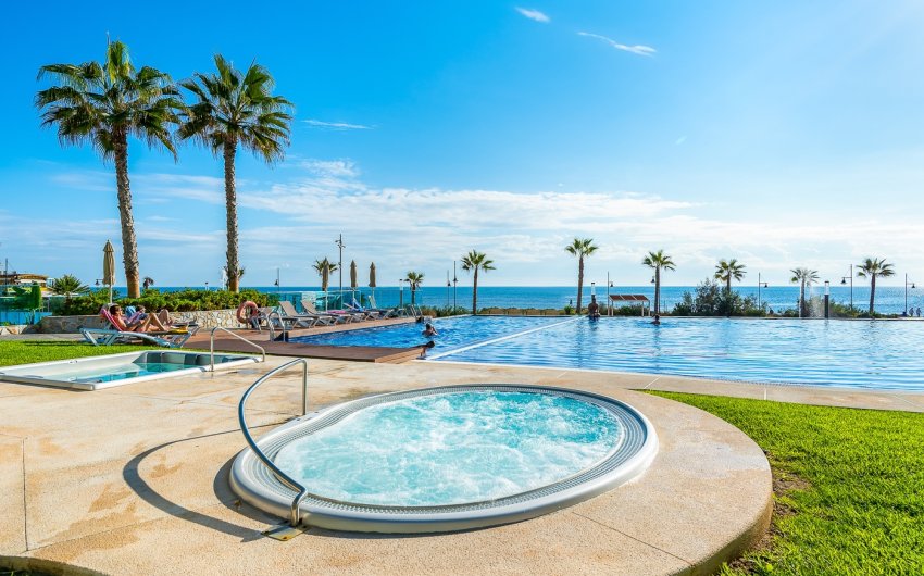 Reventa - Apartment -
Orihuela Costa - Punta Prima