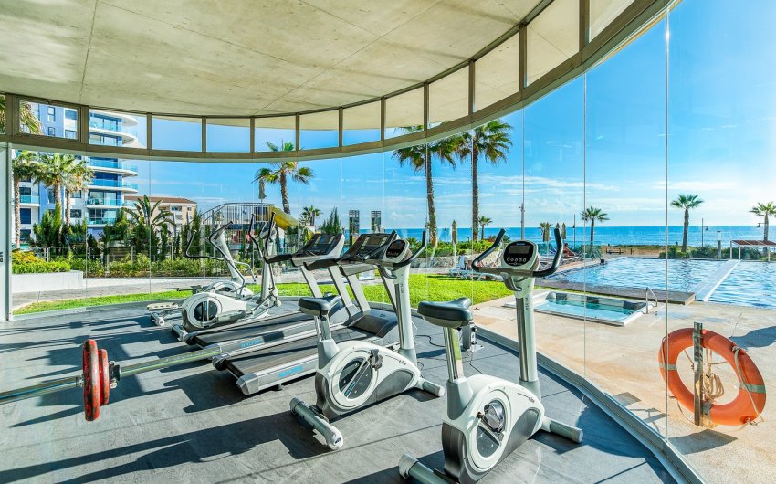 Reventa - Apartment -
Orihuela Costa - Punta Prima