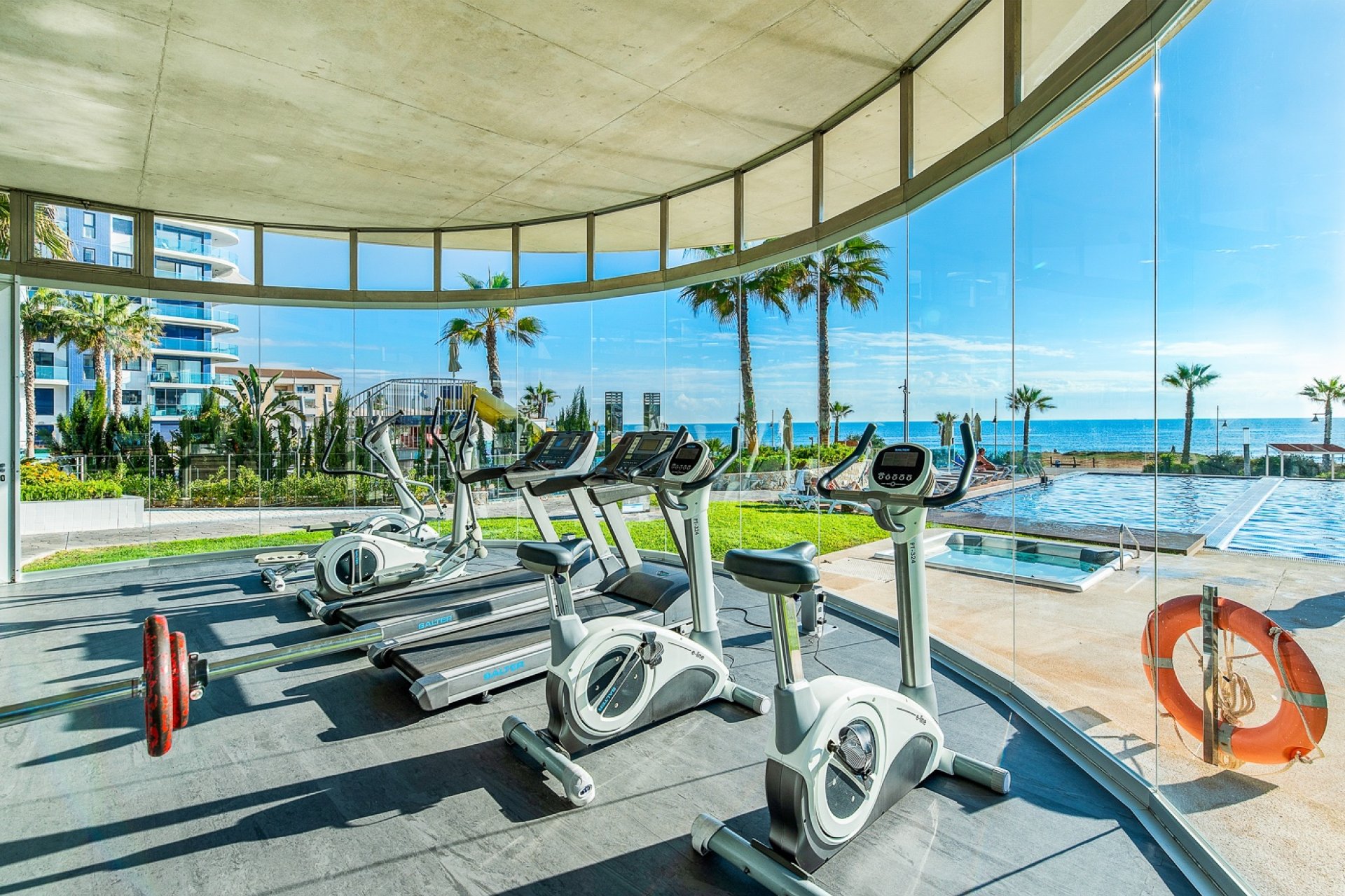 Reventa - Apartment -
Orihuela Costa - Punta Prima