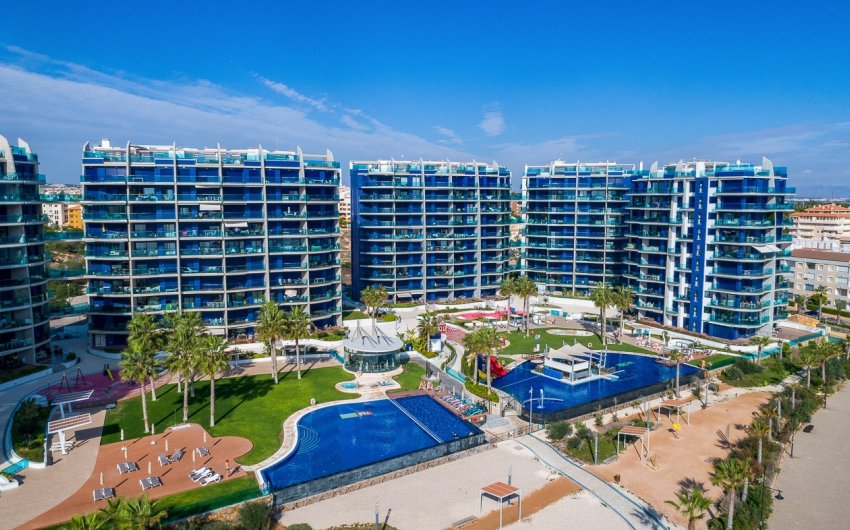 Reventa - Apartment -
Orihuela Costa - Punta Prima