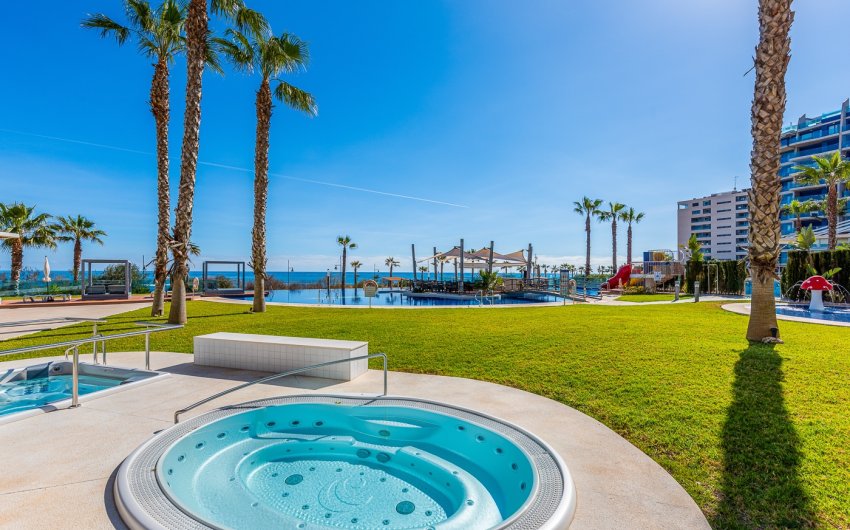 Reventa - Apartment -
Orihuela Costa - Punta Prima