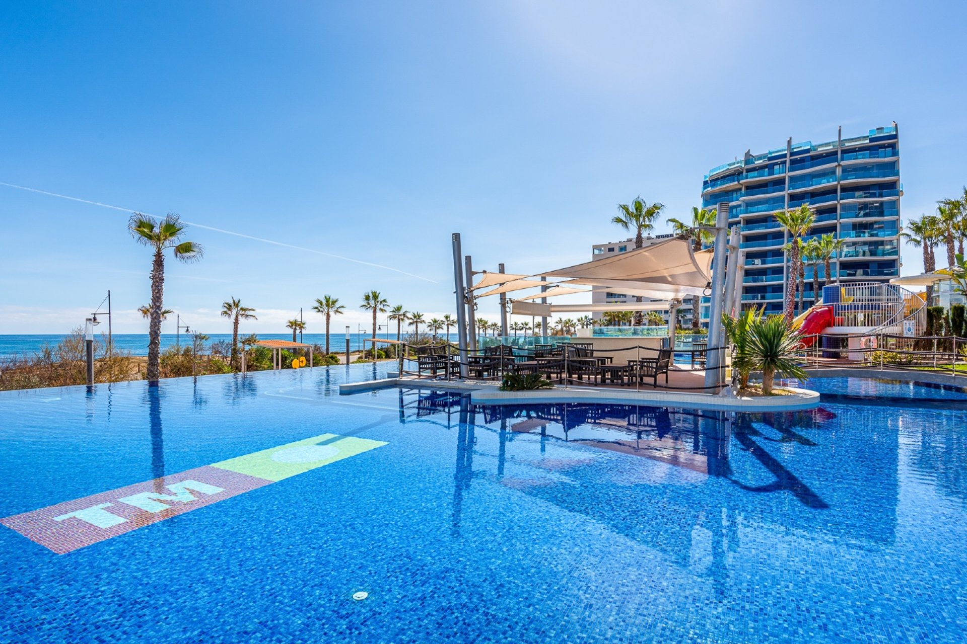 Reventa - Apartment -
Orihuela Costa - Punta Prima